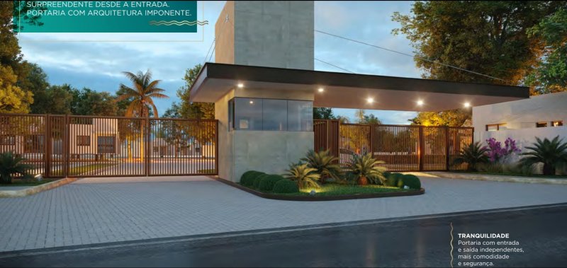 Casa em Condomínio - Lançamentos - Centro - Alagoinhas - BA