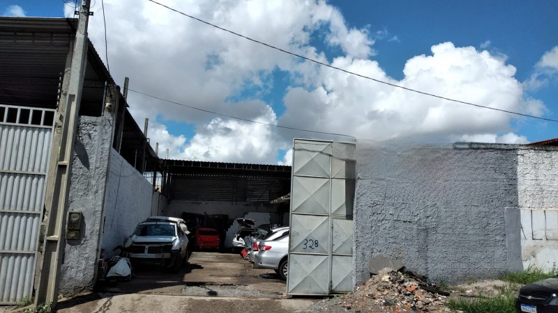 Galpo - Aluguel - Barana - Feira de Santana - BA
