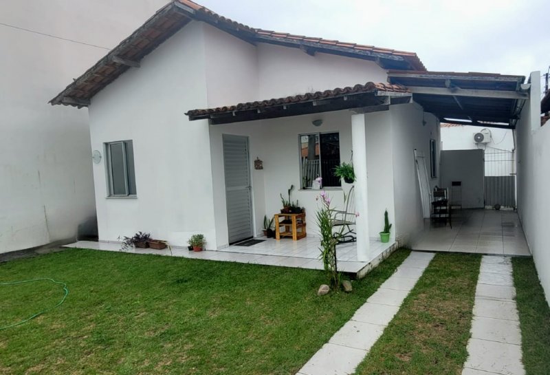 Casa em Condomínio - Venda - Brasília - Feira de Santana - BA