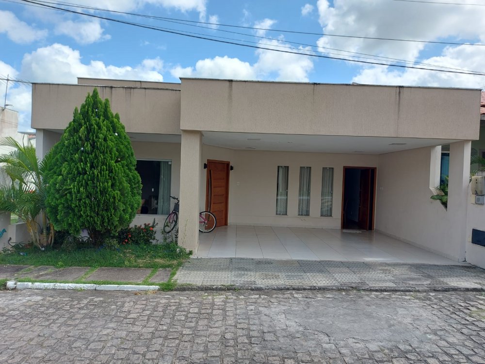 Casa em Condomínio - Venda - Pedra do Descanso - Feira de Santana - BA