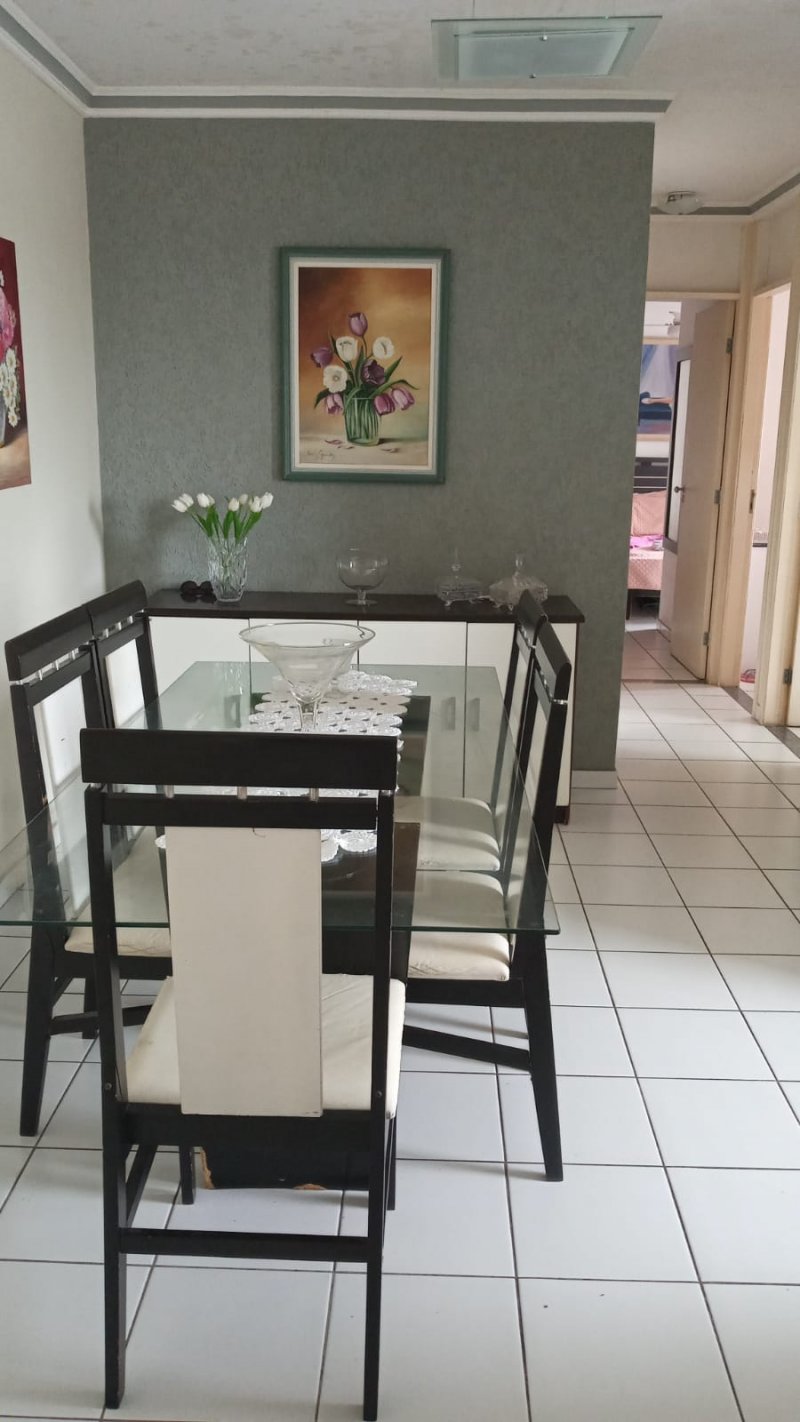 Apartamento - Venda - Muchila - Feira de Santana - BA