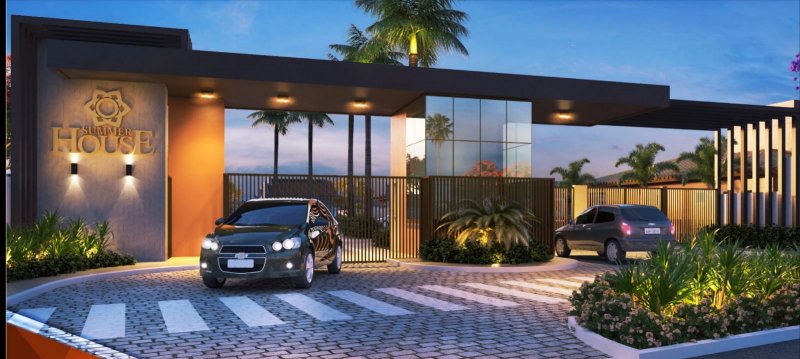 Casa em Condomínio - Lançamentos - Papagaio - Feira de Santana - BA