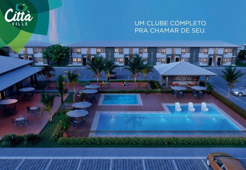 Casa em Condomínio - Lançamentos - Tomba - Feira de Santana - BA