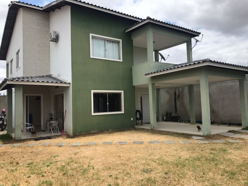 Casa Duplex - Venda - Parque Ipê - Feira de Santana - BA