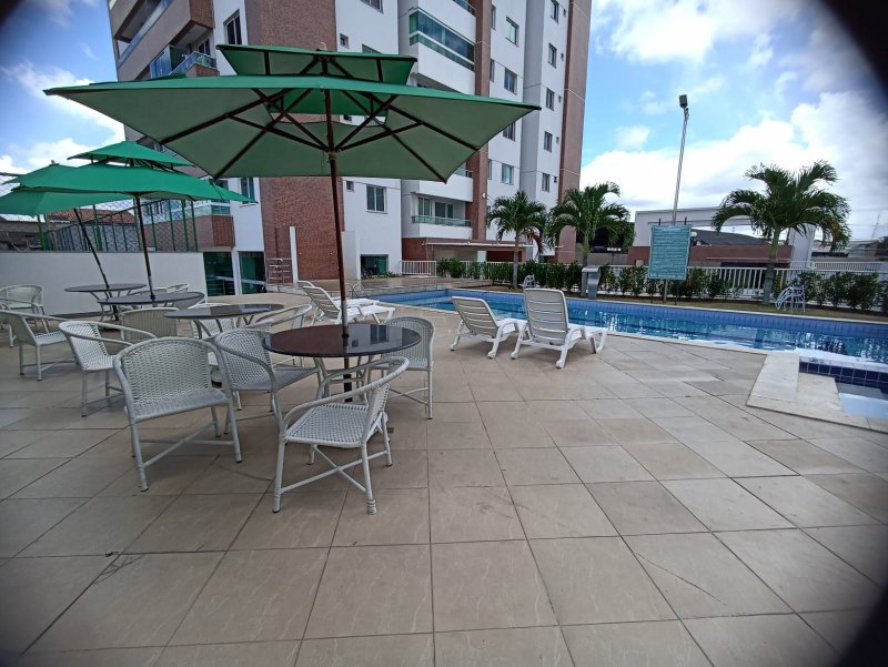 Apartamento - Venda - Olhos D'água - Feira de Santana - BA