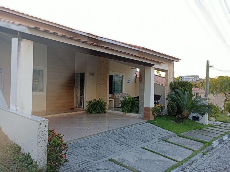 Casa em Condomínio - Venda - Pedra do Descanso - Feira de Santana - BA