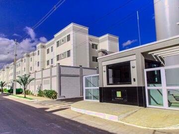 Apartamento - Venda - Lagoa Salgada - Feira de Santana - BA