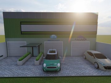 Ponto Comercial para Aluguel